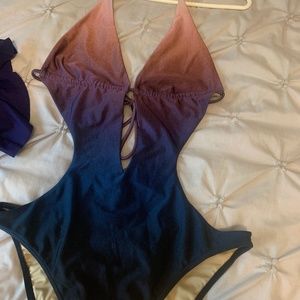 Victoria secret bathing suit